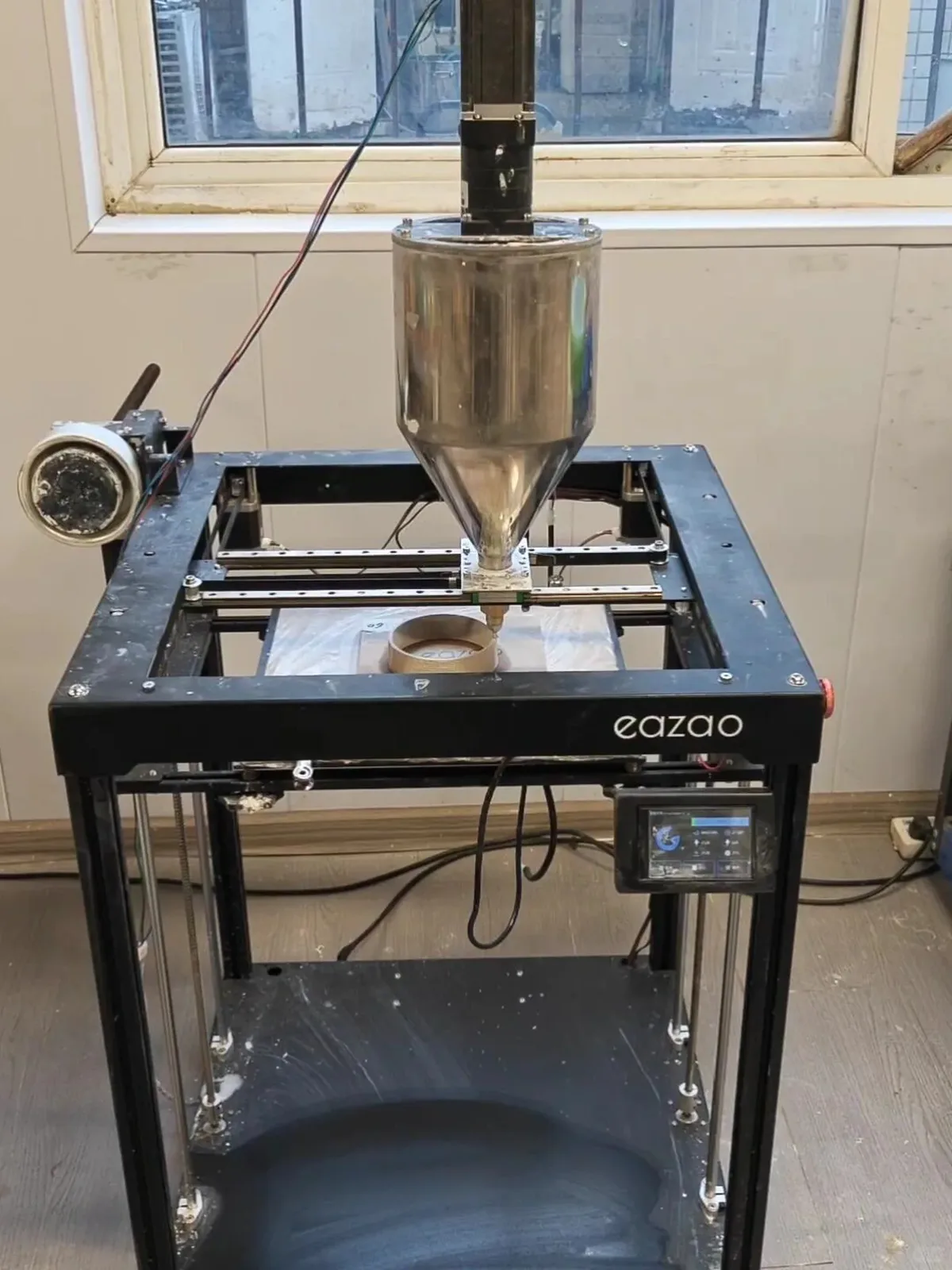 Eazao CCF Extruder:集成式连续陶泥送料挤出模块 审核截图