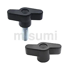 MISUMI 经济型 闪电型旋钮 题图