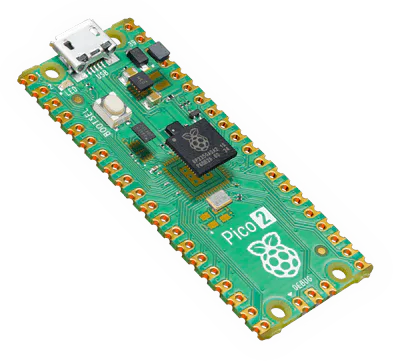 Raspberry Pi Pico 2 题图