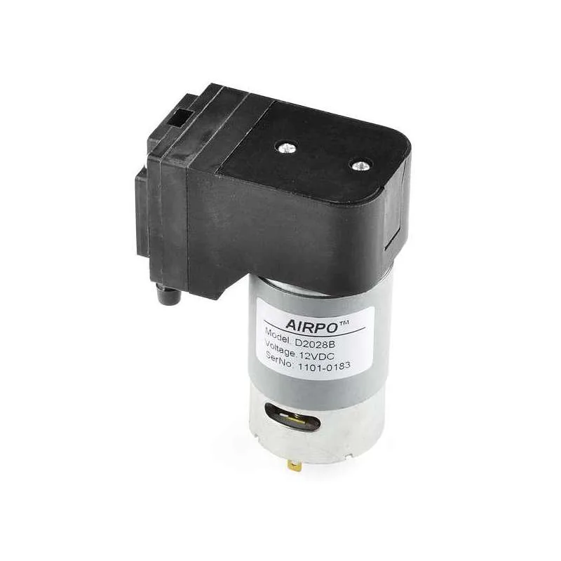 12 V 微型真空隔膜泵 题图