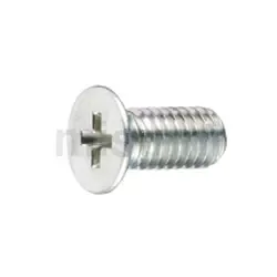 SUNCO 微型螺丝 0号3种 十字槽 薄头型沉头螺钉 题图