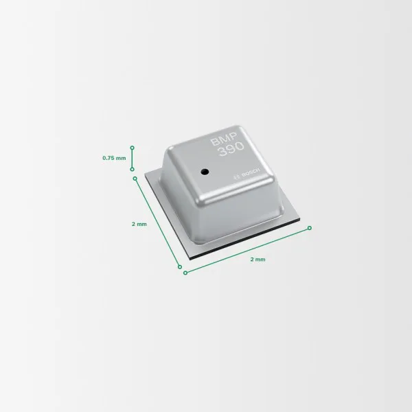 BMP390 数字气压传感器 题图