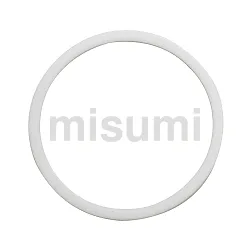 武藏油封MUSASHI OILSEAL O型圈 BR垫圈(聚四氟乙烯树脂制) JIS-B-2407 题图
