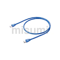 MISUMI 网线跳线 CAT6 STP LAN线缆 自由长/多股/单根导体 题图