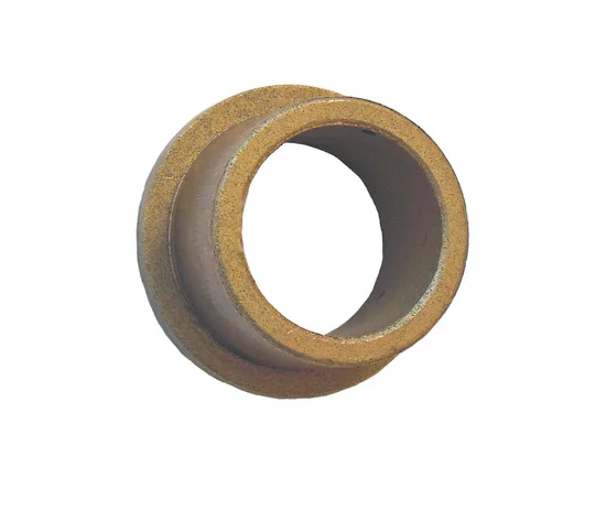 8 mm 法兰含油铜套 题图