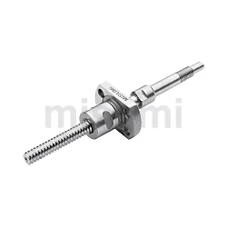 MISUMI 经济型精密滚珠丝杠 轴径4 导程1/2 精度C5 题图