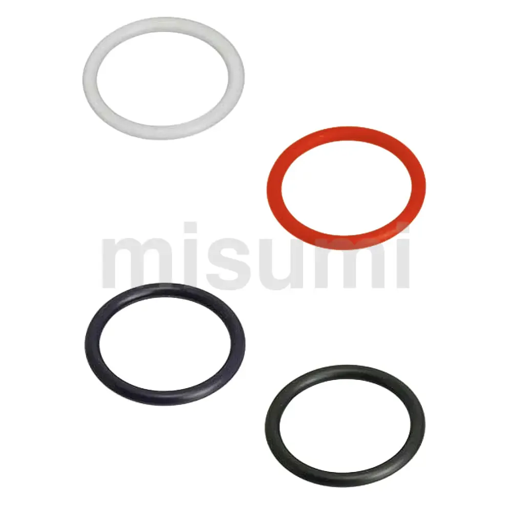 MISUMI O型圈 S系列 题图