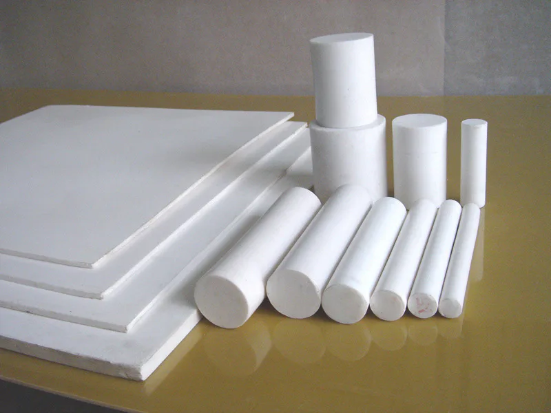未填充 PTFE 板棒 题图