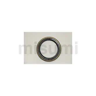 武藏油封MUSASHI OILSEAL 油封 K型 基本型号 KD型 题图