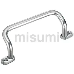 MISUMI 角型拉手 带板型 题图