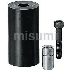 MISUMI 聚氨酯吸震块 题图