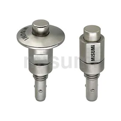MISUMI 经济型 按钮式快速锁紧器/锁紧套 题图