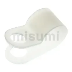 MISUMI 配管零件 -软管夹- 题图