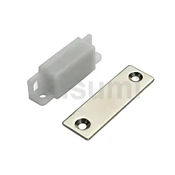 MISUMI 经济型 树脂磁力扣 双向固定型 题图