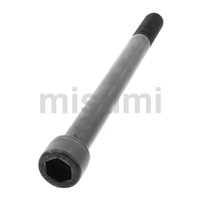 MISUMI 内六角螺栓【模具用标准零件】 题图
