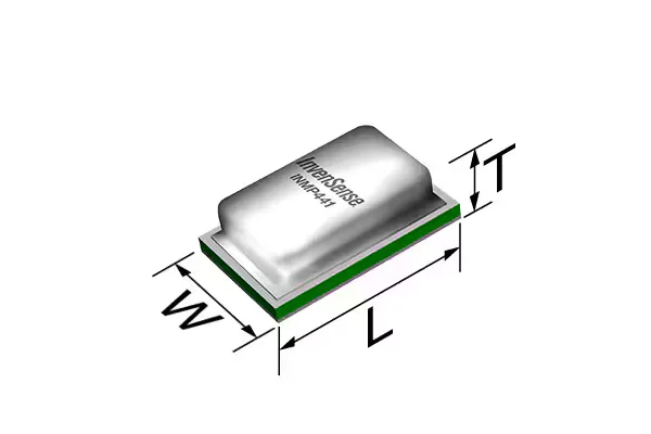 INMP441 I²S MEMS 麦克风 题图