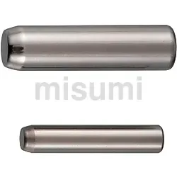 MISUMI 定位销 正公差·直杆型高精度型 题图