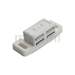 MISUMI 经济型 树脂磁力扣 垂直固定小型 题图