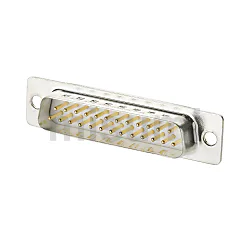MISUMI Dsub连接器 焊接型机加工端子 题图