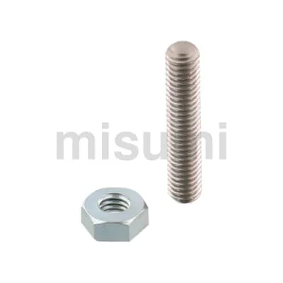 MISUMI 调整螺丝组件 内六角孔型 题图