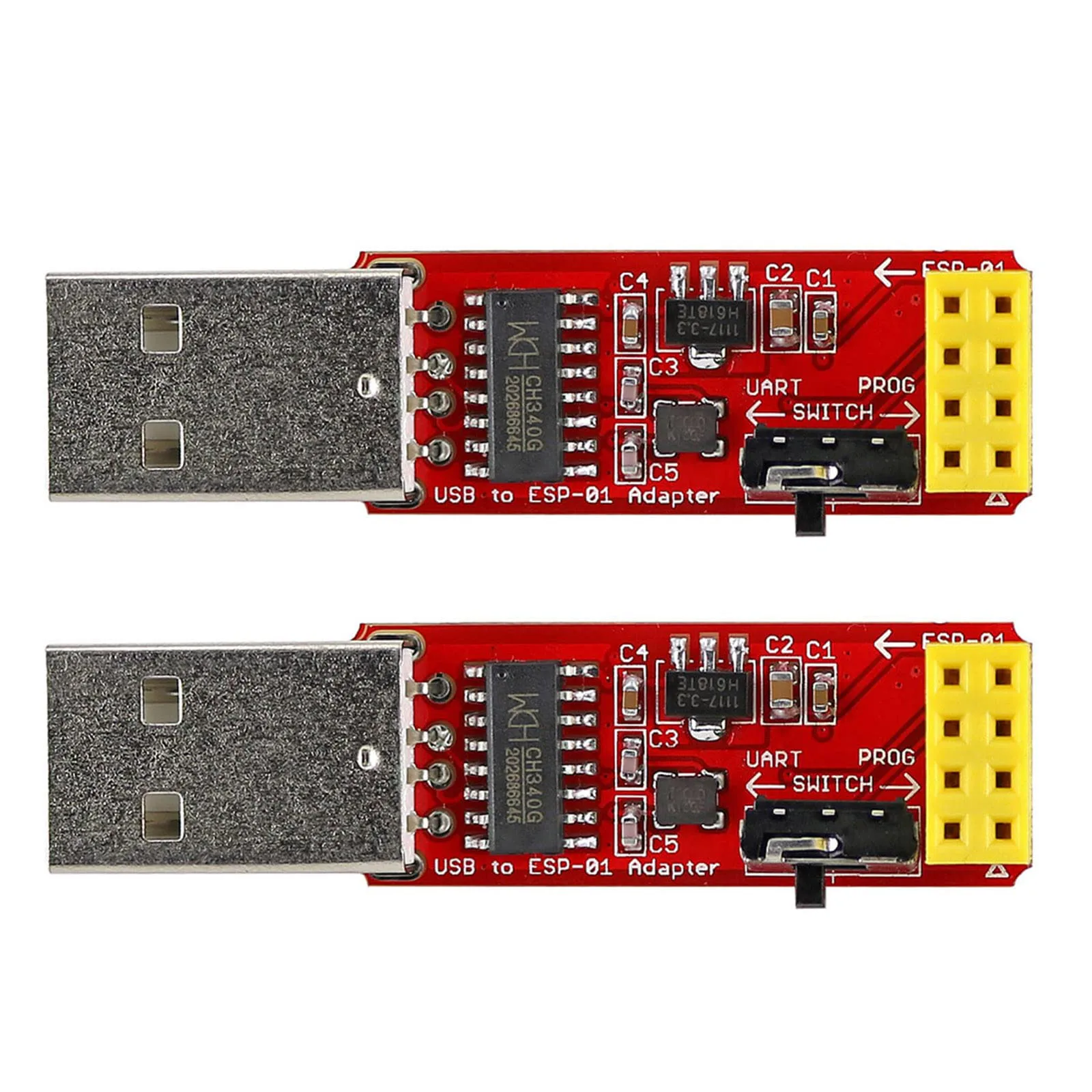 UART 启动加载 题图
