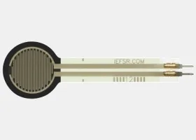 FSR 402 薄膜压力传感器 题图