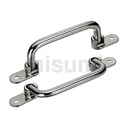 MISUMI 经济型 可折叠拉手 外装型 题图