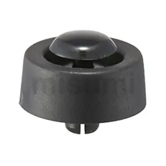 泷源TAKIGEN 橡胶脚垫 箱用支脚 CP-30-FF 题图