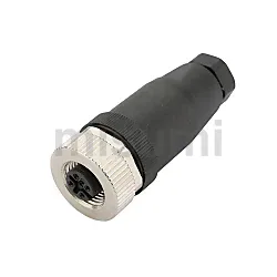 MISUMI M12圆形连接器 题图