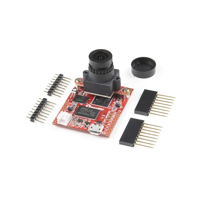 OpenMV Cam H7 Plus 机器视觉板 题图