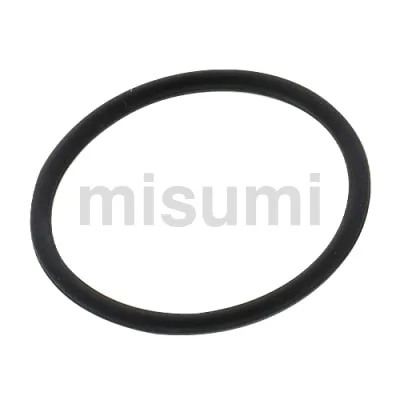 MISUMI 经济型 O型圈 S系列 题图