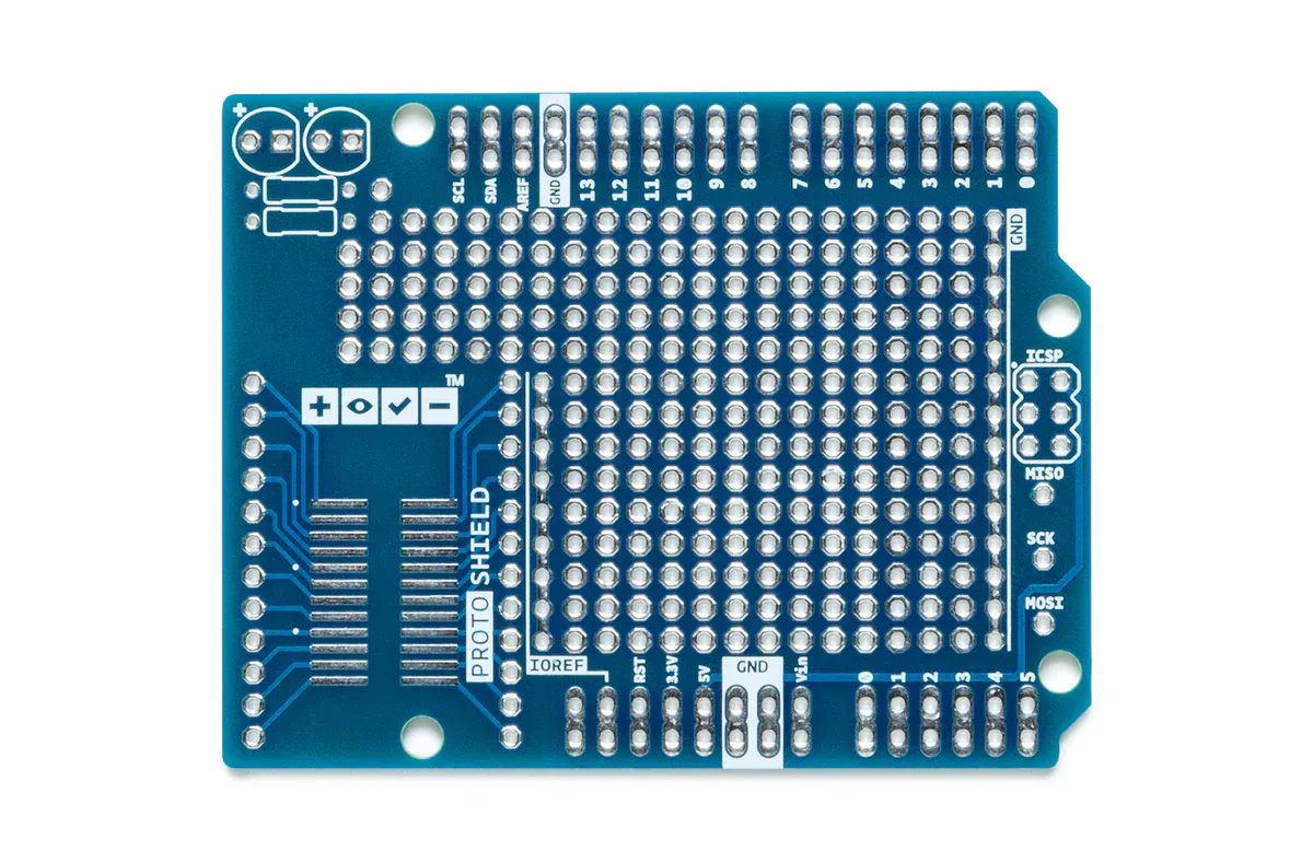 Arduino Proto Shield Rev3 题图