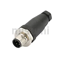 MISUMI M8圆形连接器 题图