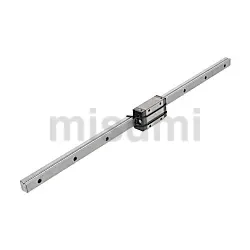 MISUMI 重载直线导轨 带树脂保持器 题图