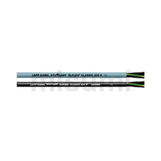 缆普LAPP 控制电缆 PUR电缆 OLFLEX CLASSIC 400P耐油控制系列 题图