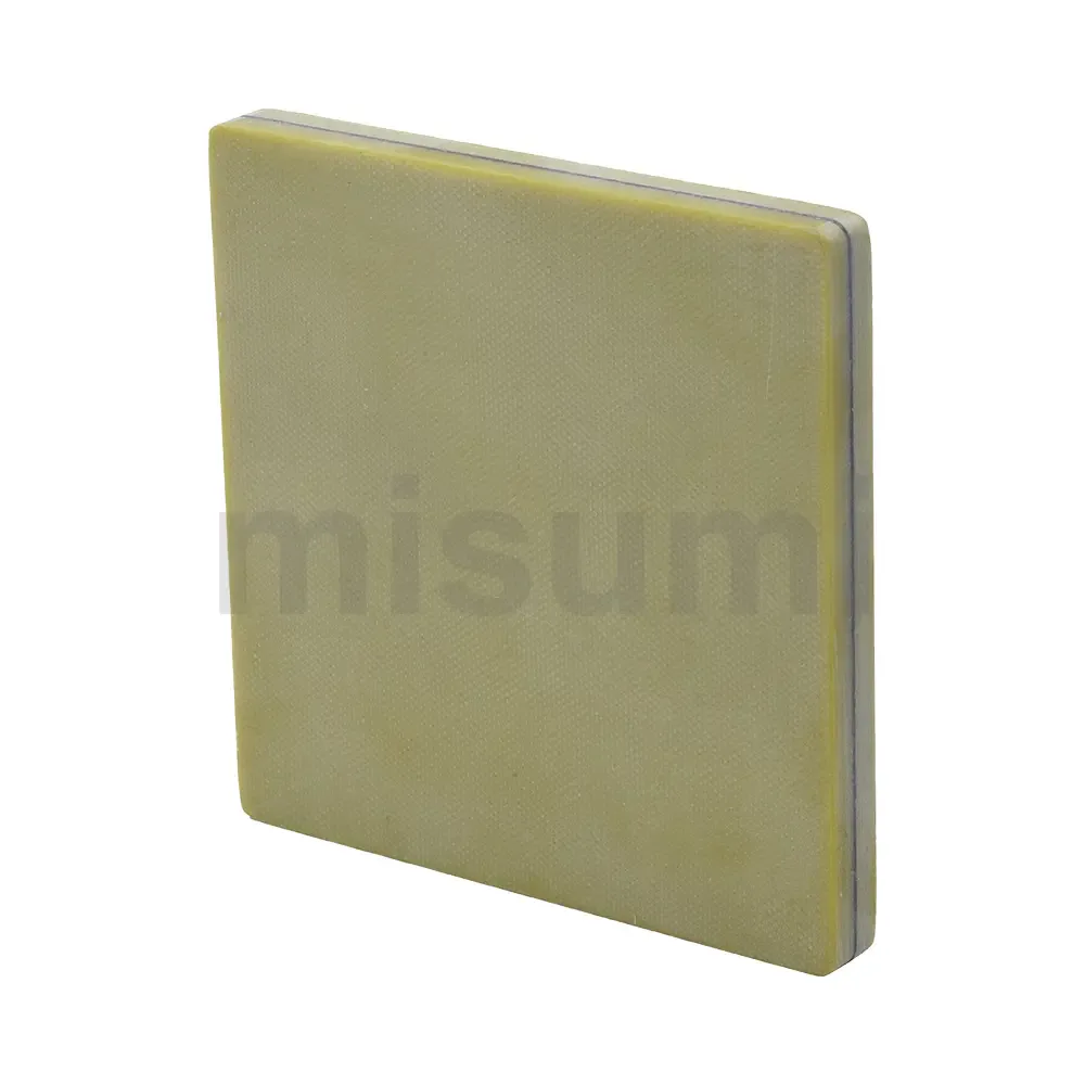 MISUMI 经济型 隔热板 耐温高强度型 220℃ 题图