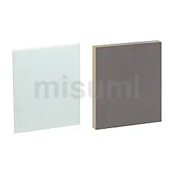 MISUMI 隔热板(中精度) -高温耐久型 耐高温树脂 250℃以下- 题图