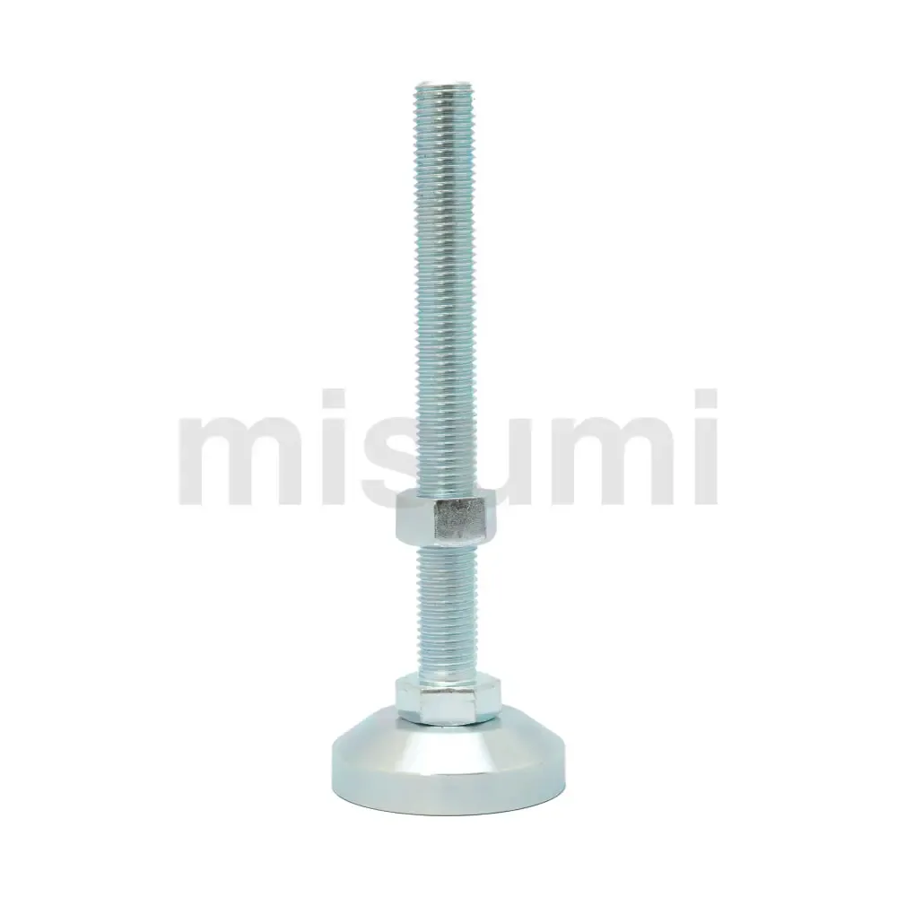 MISUMI 脚轮调整块 重载型 题图
