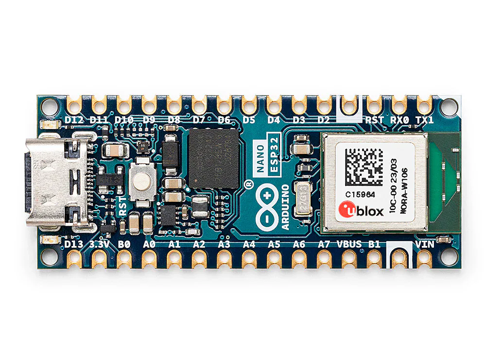Arduino Nano ESP32 题图