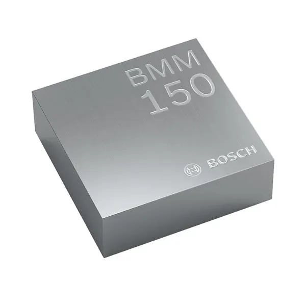 BMM150 三轴地磁传感器 题图