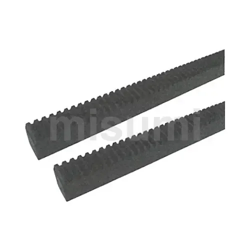 片山传动（常州）KATAYAMA CHAIN 齿条 KF 两端面已加工型 题图