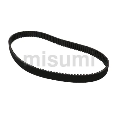 MISUMI 高扭矩同步齿形带 P2M型 题图