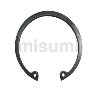 MISUMI 经济型 弹簧钢孔用扣环DIN472 整包销售 题图
