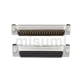 广濑电机HIROSE RDB系列连接器 题图