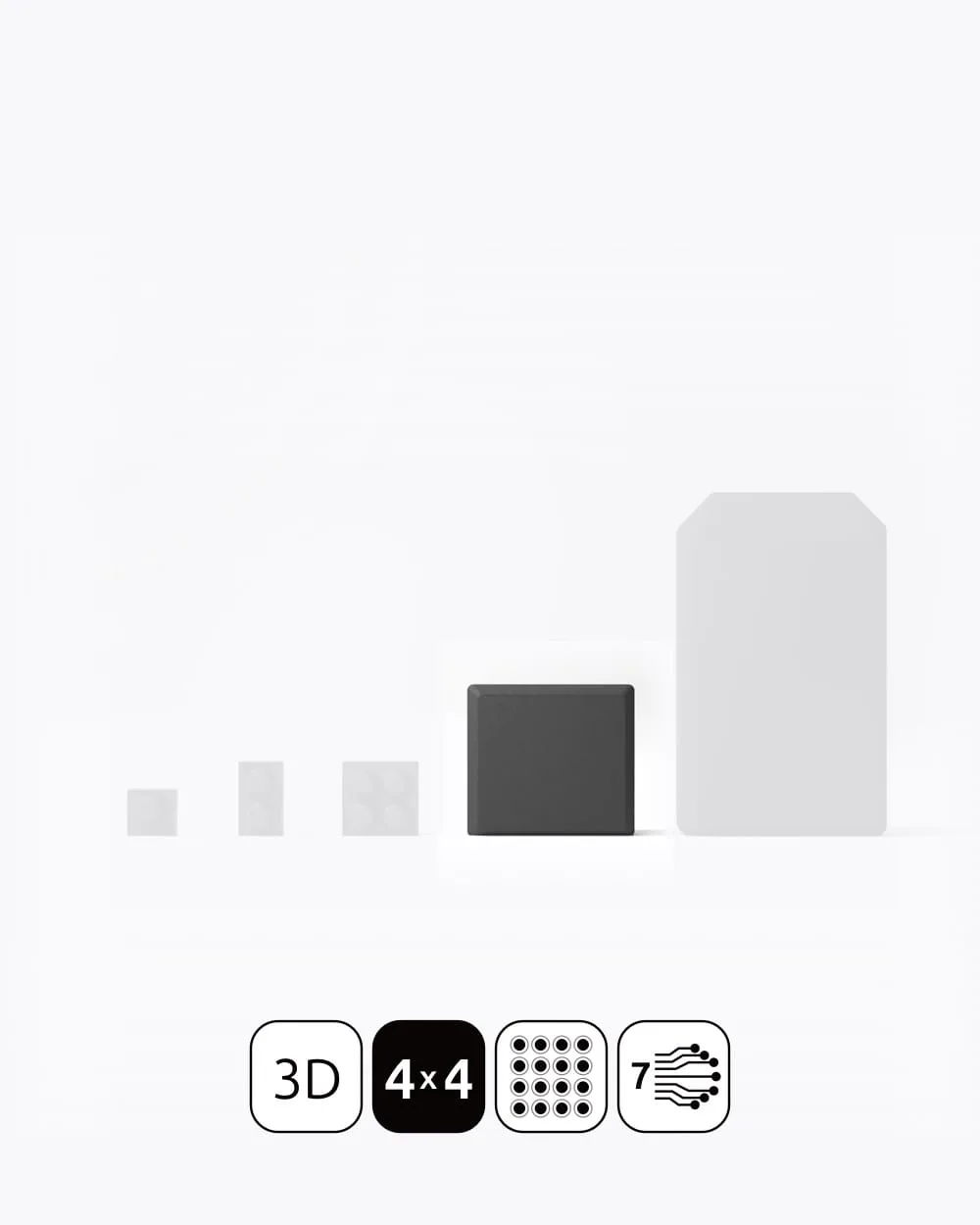uSkin 三轴触觉传感器系列 题图