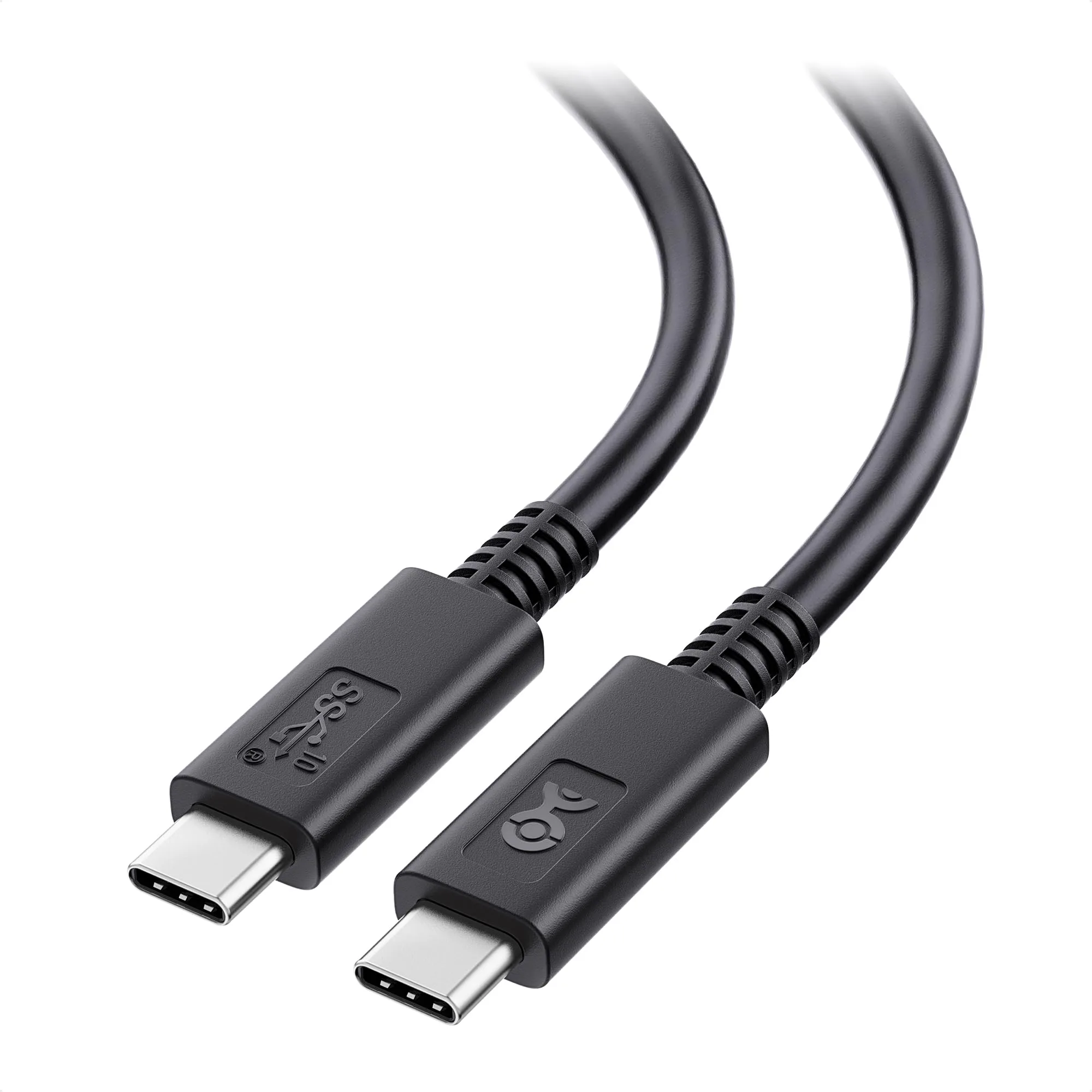 USB-C 转 USB-C 数据电源线 题图