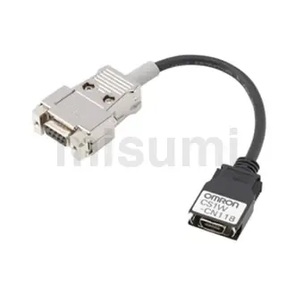 欧姆龙OMRON 可编程控制器相关产品 CS1D系列选配线缆 题图