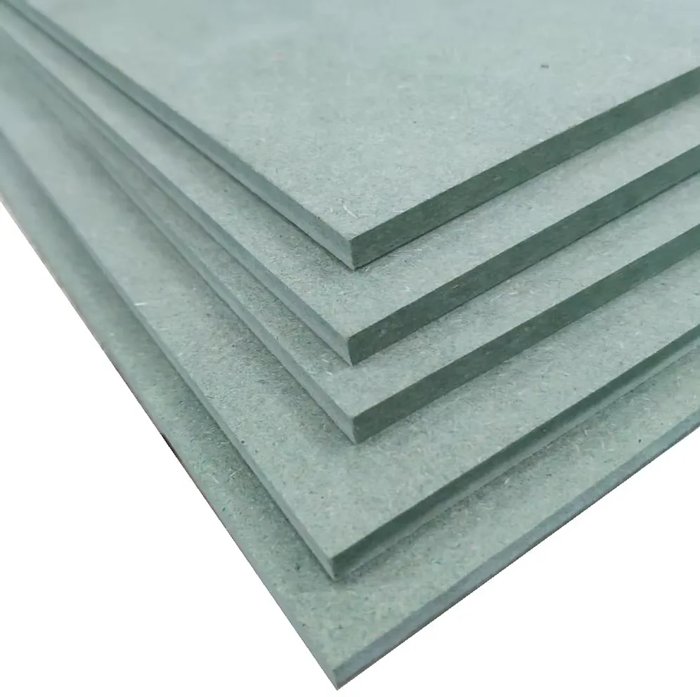 耐潮型 MDF 题图