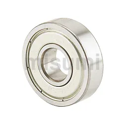 恩斯克NSK 滚珠轴承 小型球轴承 双盖式 题图
