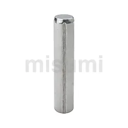 MISUMI 经济型 定位销 -带拉拔螺纹m6型- 题图